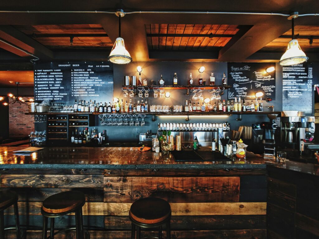 飲食店のイメージ