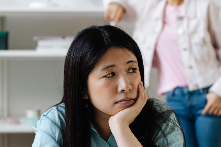 めんどくさいと感じる理由の画像