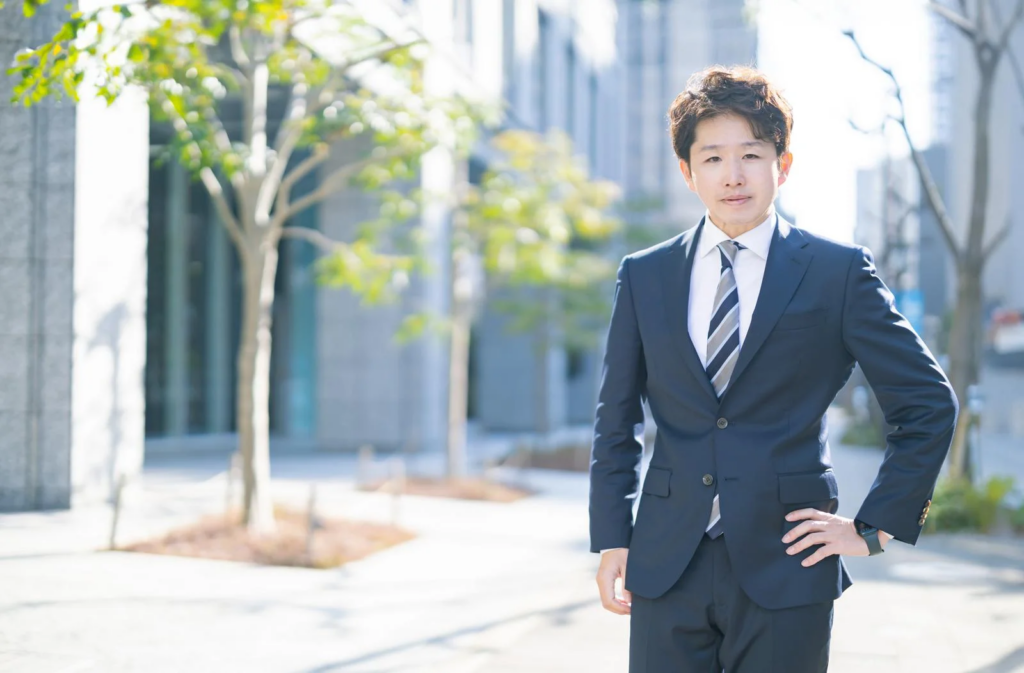 転職を決めた人の画像