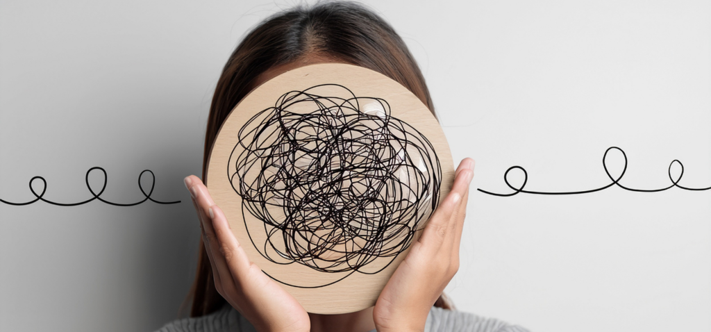 メンタルがぼろぼろの人の画像