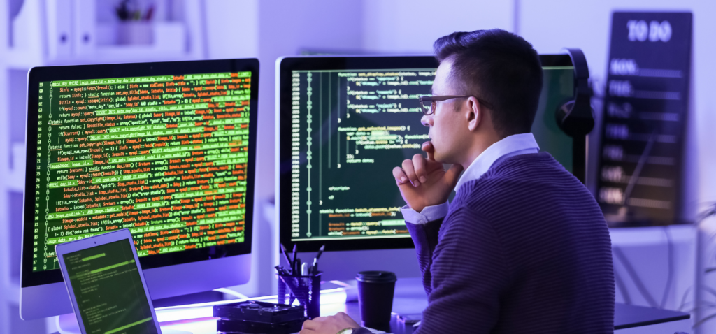 「インフラエンジニア」の魅力と将来性を表す画像