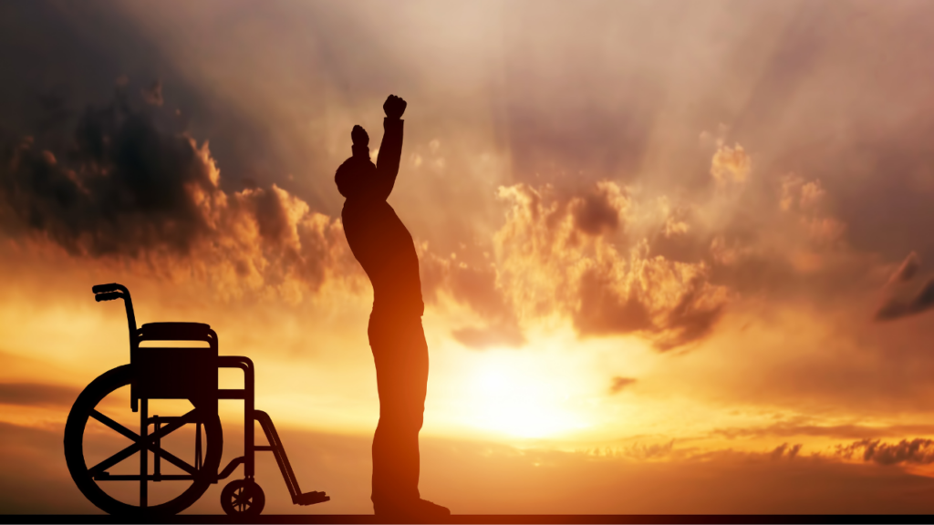 疲れた心と体を回復させる3つのアクションを表す画像