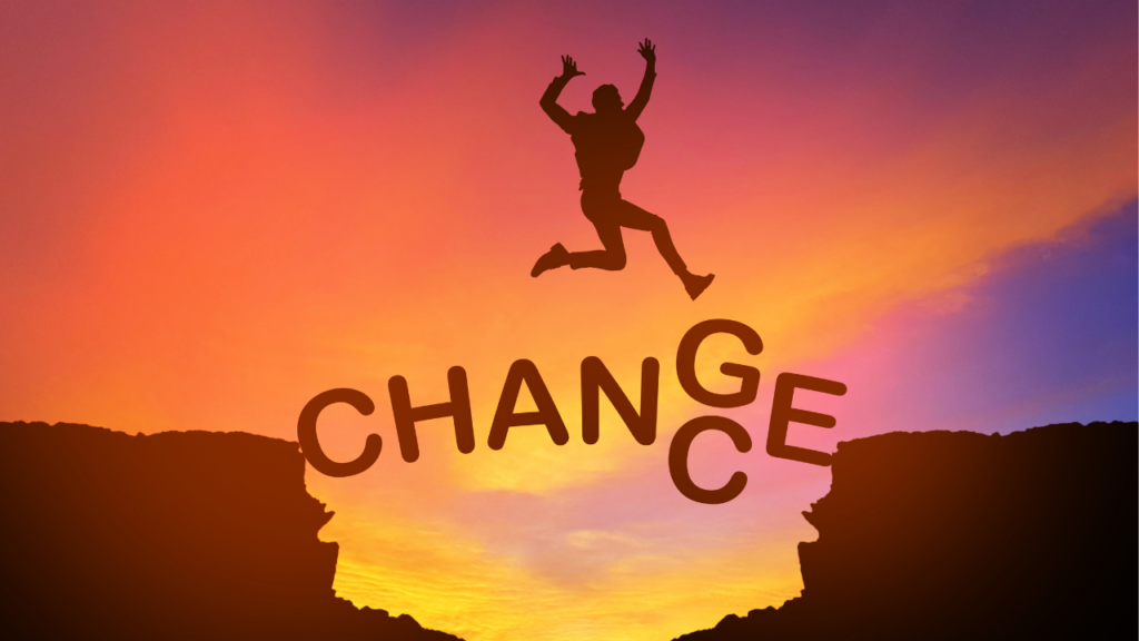 チャンスを表す画像