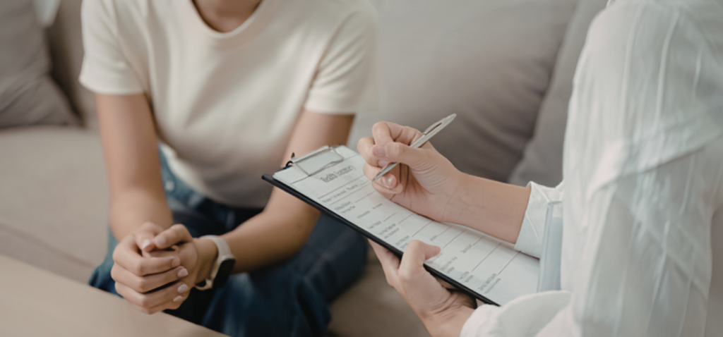 キャリア相談を表す画像